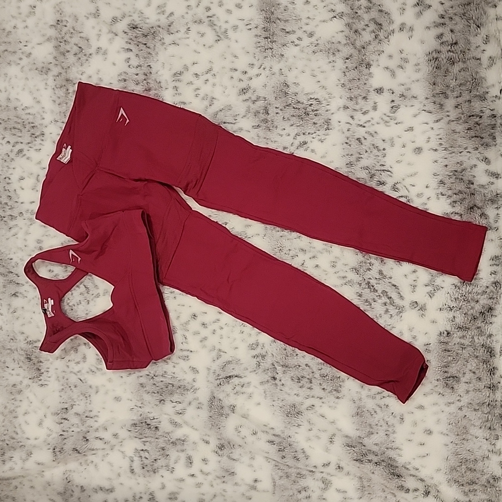Gymshark x Nikki Blackketter